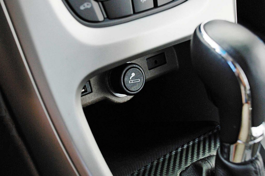 شارژر فندکی ماشین