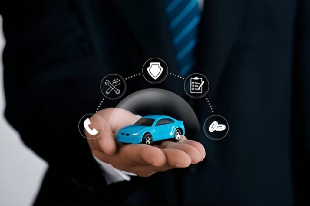 تزئینات ماشین