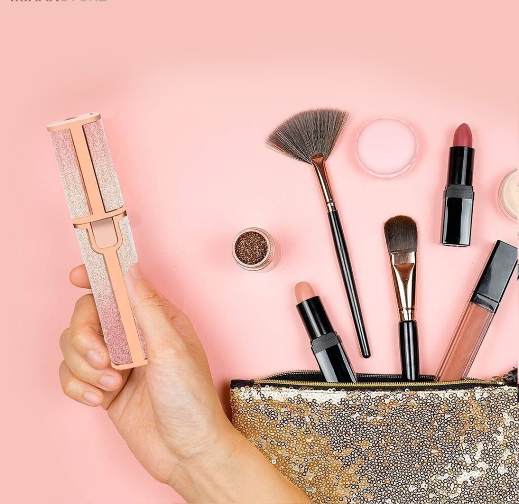 موزن دو کاره صورت و بدن