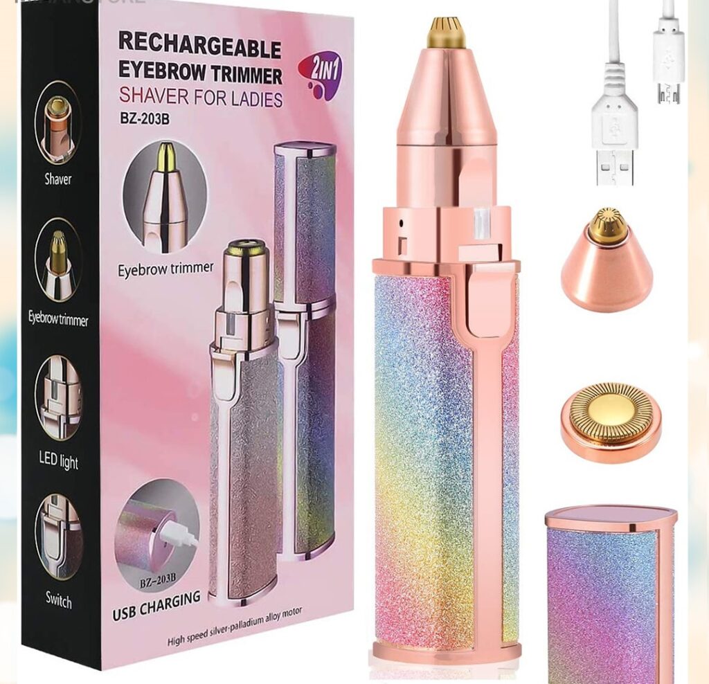 خرید موزن صورت و بدن