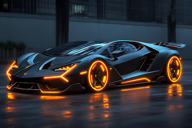 لوازم اسپرت ماشین